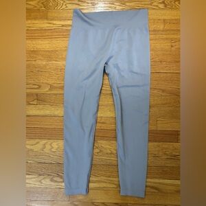 Primark Work Out Leggings Women’s XL (18/20) Gray Ankle Length Athletic New